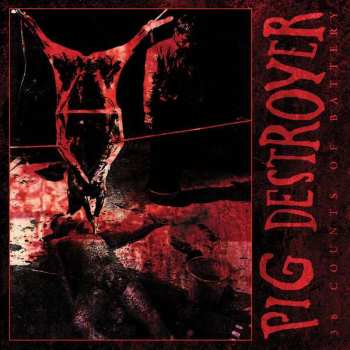 LP Pig Destroyer: 38 Counts Of Battery LTD