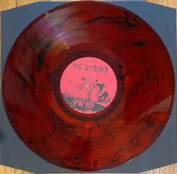 LP Pig Destroyer: 38 Counts Of Battery CLR