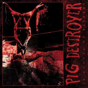 LP Pig Destroyer: 38 Counts Of Battery CLR