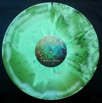 LP Pig Destroyer: Mass & Volume