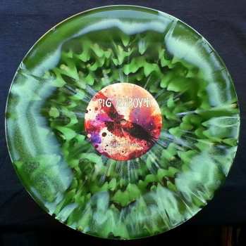 LP Pig Destroyer: Mass & Volume