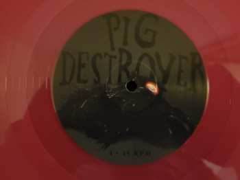 LP Pig Destroyer: The Octagonal Stairway LTD | CLR