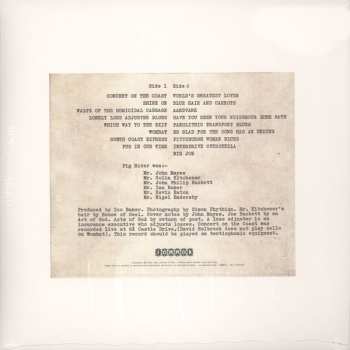 LP Pig Rider: Bloody Turkey Sandwiches LTD