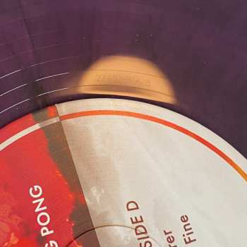 2LP Pigeons Playing Ping Pong: Day In Time