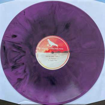 2LP Pigeons Playing Ping Pong: Day In Time