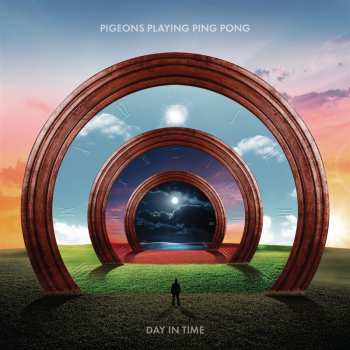 CD Pigeons Playing Ping Pong: Day In Time
