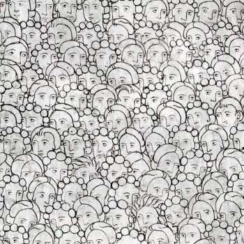 Album Pigmy: Manifestación