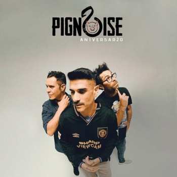 Album Pignoise: 20 Aniversario