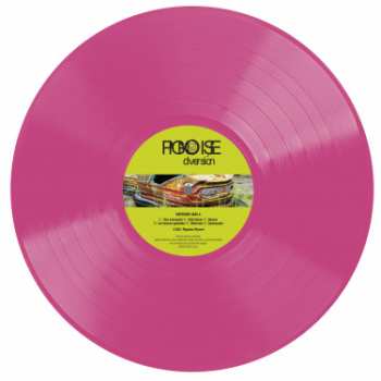 LP Pignoise: Diversión CLR