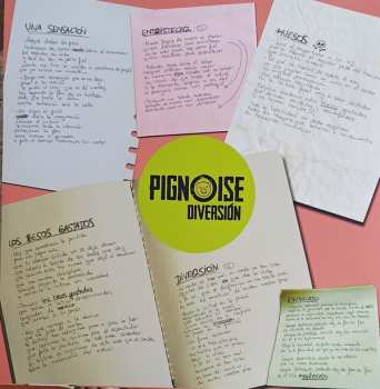 LP Pignoise: Diversión CLR