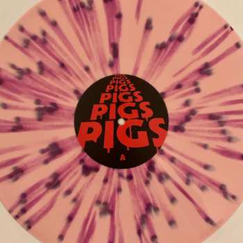 LP Pigs Pigs Pigs Pigs Pigs Pigs Pigs: Viscerals LTD | CLR