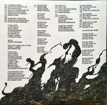 LP Pil & Bue: You Have Chosen Darkness CLR