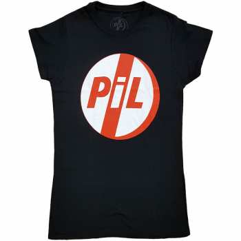 Merch Pil: Women's T-shirt Logo Pil 