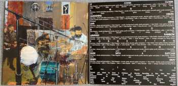 LP Pile: All Fiction