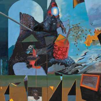 LP Pile: All Fiction