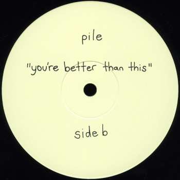 LP Pile: You're Better Than This