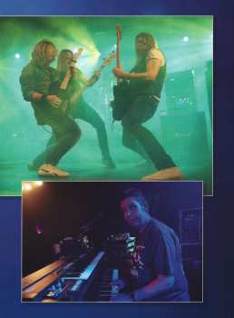 3CD/DVD/Box Set/Blu-ray Piledriver: Live In Europe - The ROCKWALL-Tour