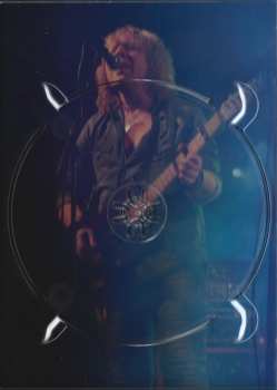 3CD/DVD/Box Set/Blu-ray Piledriver: Live In Europe - The ROCKWALL-Tour