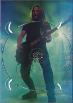 3CD/DVD/Box Set/Blu-ray Piledriver: Live In Europe - The ROCKWALL-Tour