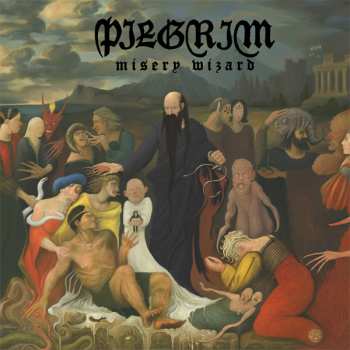 CD Pilgrim: Misery Wizard DIGI
