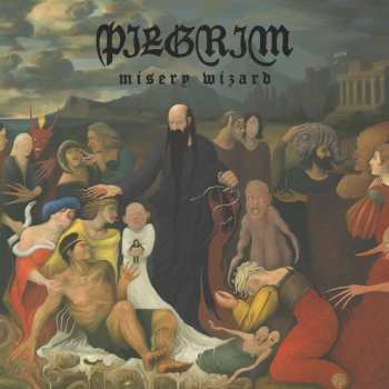 2LP Pilgrim: Misery Wizard LTD
