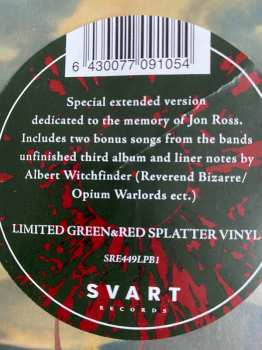 2LP Pilgrim: Misery Wizard DLX | LTD | CLR