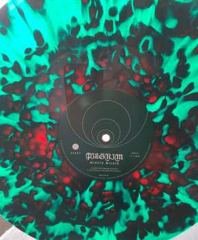2LP Pilgrim: Misery Wizard DLX | LTD | CLR