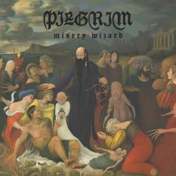 2LP Pilgrim: Misery Wizard DLX | LTD | CLR