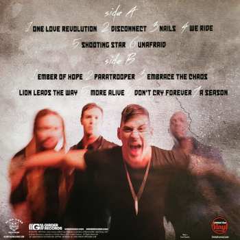 LP Pillar: One Love Revolution