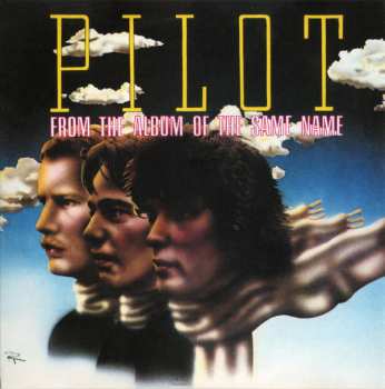 4CD/Box Set Pilot: The Albums