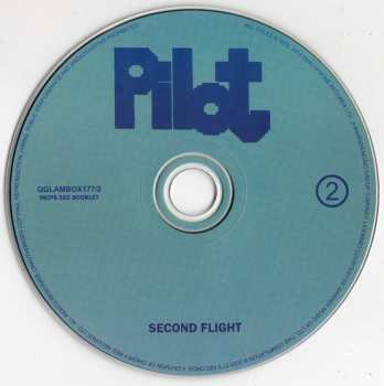 4CD/Box Set Pilot: The Albums