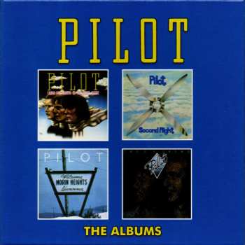 4CD/Box Set Pilot: The Albums