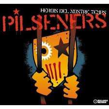 Album Pilseners: Herois Del Nostre Temps