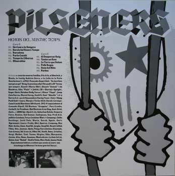 LP Pilseners: Herois Del Nostre Temps