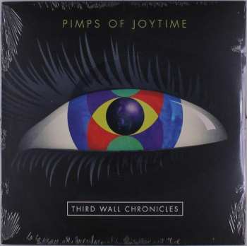 LP The Pimps Of Joytime: Third Wall Chronicles