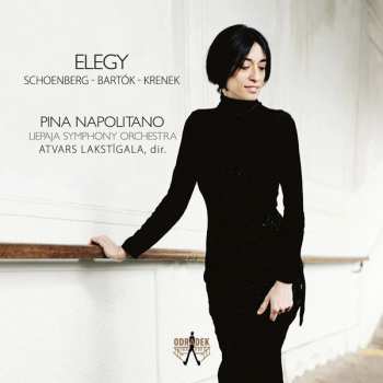 Album Béla Bartók: Elegy