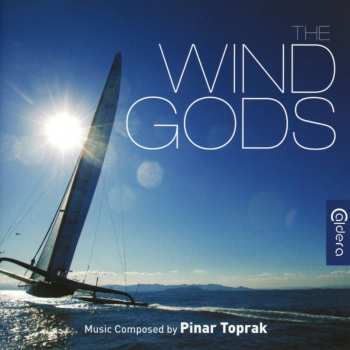 Album Pinar Toprak: The Wind Gods