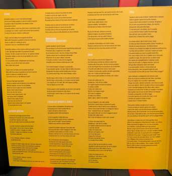 2LP Pinguini Tattici Nucleari: Gioventù Brucata