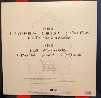 LP Pinguini Tattici Nucleari: Il Re È Nudo