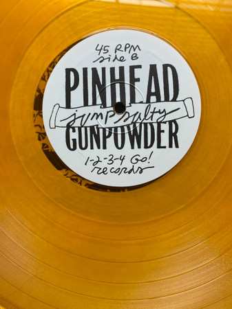 LP Pinhead Gunpowder: Jump Salty CLR