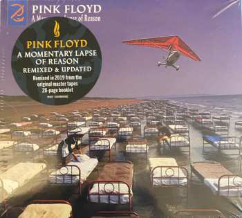 CD Pink Floyd: A Momentary Lapse Of Reason (Remixed & Updated)