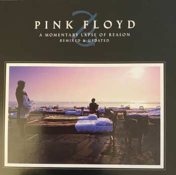 CD Pink Floyd: A Momentary Lapse Of Reason (Remixed & Updated)