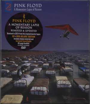 CD/DVD/Box Set Pink Floyd: A Momentary Lapse Of Reason (Remixed & Updated) DLX