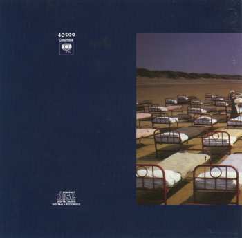 CD Pink Floyd: A Momentary Lapse Of Reason