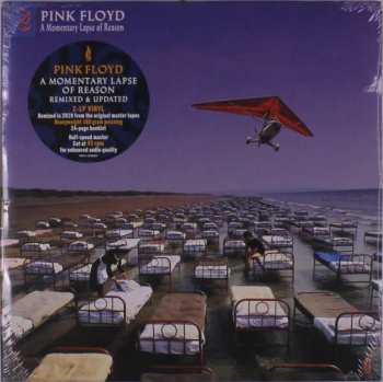 2LP Pink Floyd: A Momentary Lapse Of Reason (Remixed & Updated)
