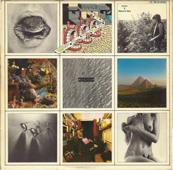 2LP Pink Floyd: A Nice Pair