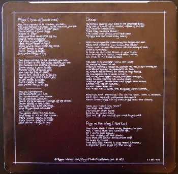 LP Pink Floyd: Animals