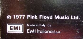 LP Pink Floyd: Animals