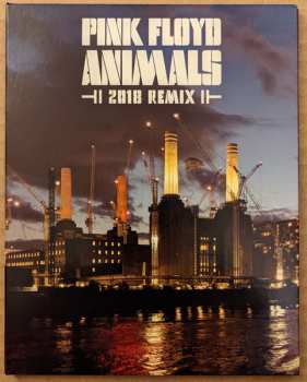 Blu-ray Pink Floyd: Animals (2018 Remix)