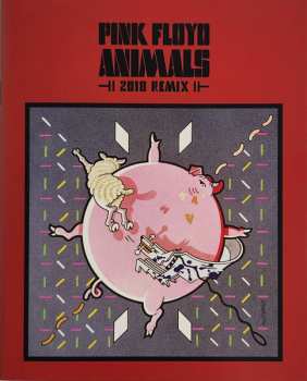Blu-ray Pink Floyd: Animals (2018 Remix)